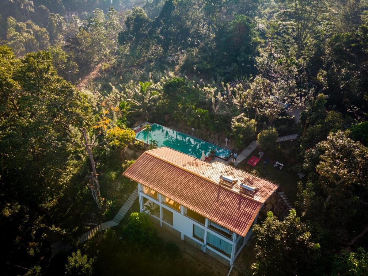 Tea Heights Hotel Kandy Buitenkant foto