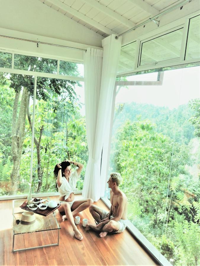 Tea Heights Hotel Kandy Buitenkant foto