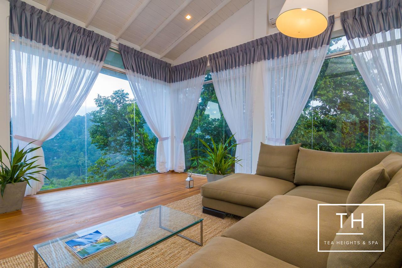Tea Heights Hotel Kandy Buitenkant foto